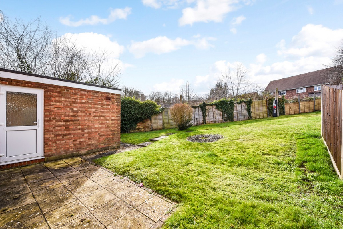 Cobbett Close, Stanmore, Winchester