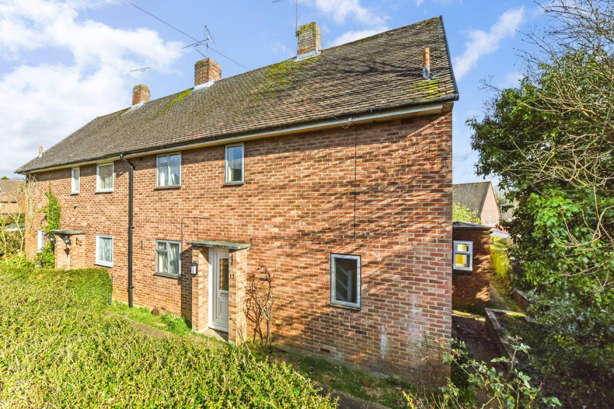 Cobbett Close, Winchester