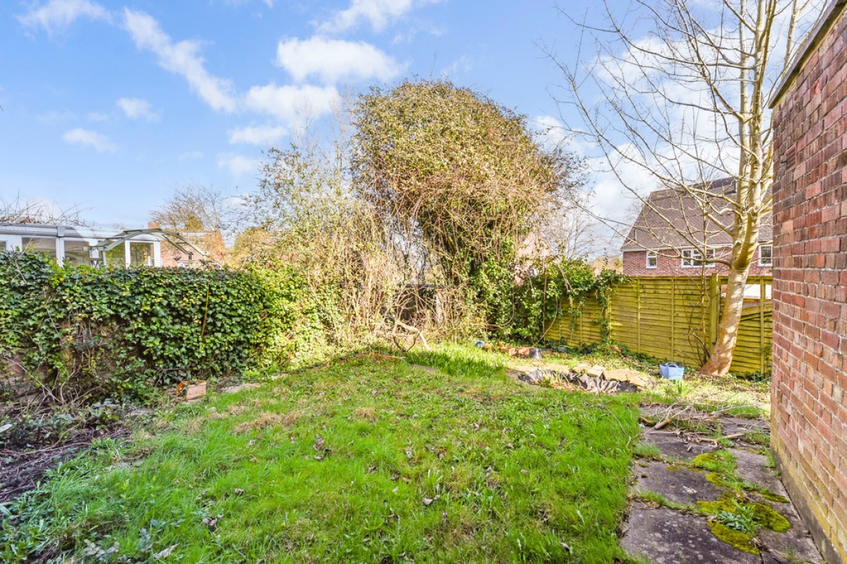 Cobbett Close, Winchester