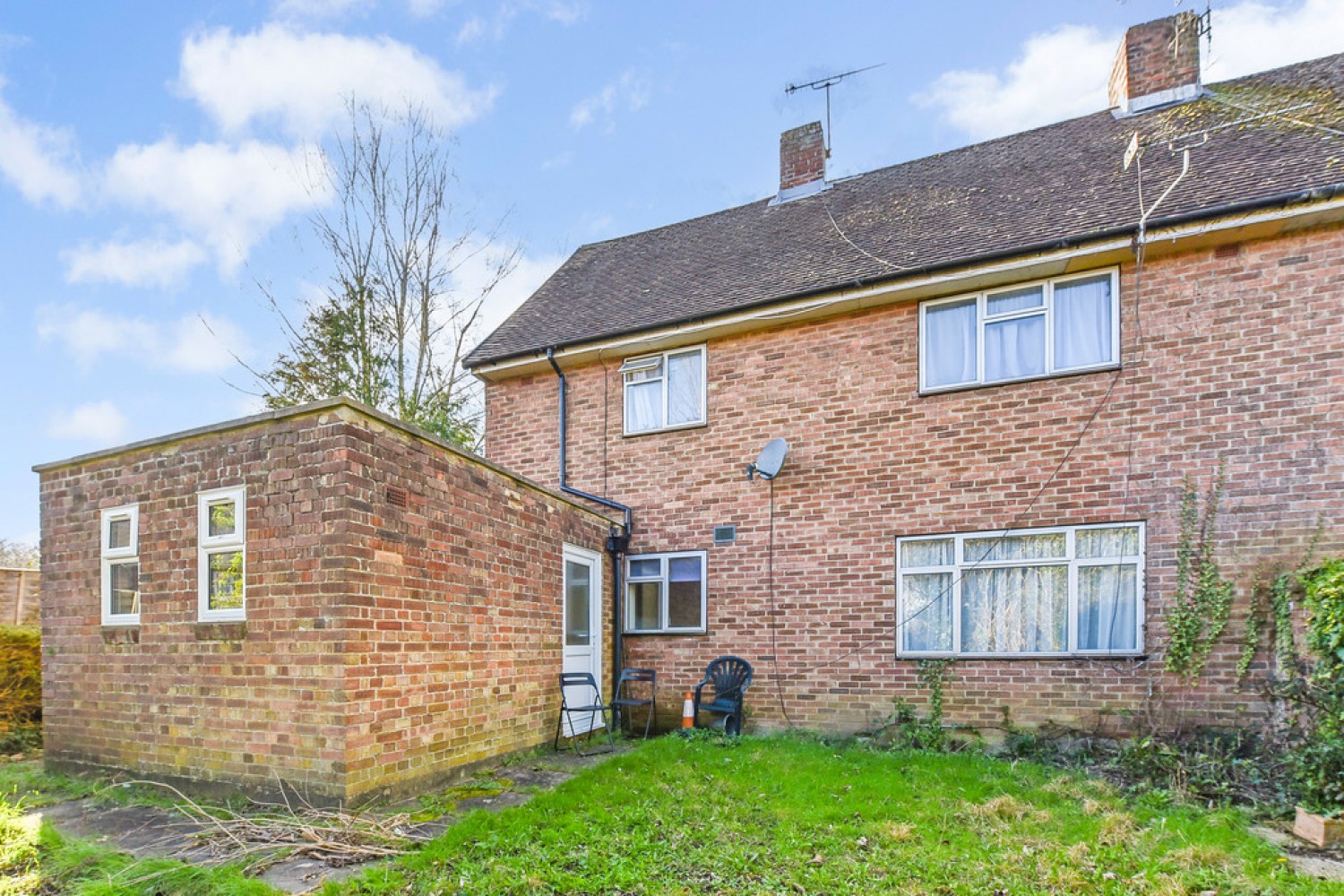 Cobbett Close, Winchester