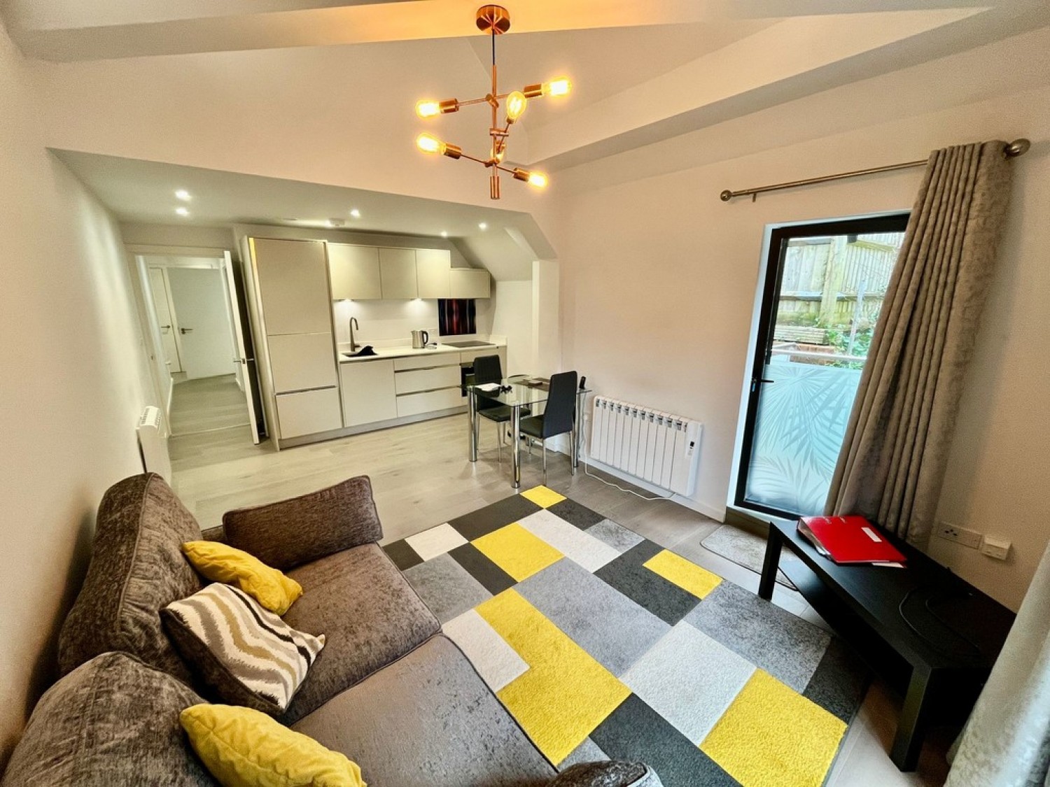 Old Station Approach, Hampshire