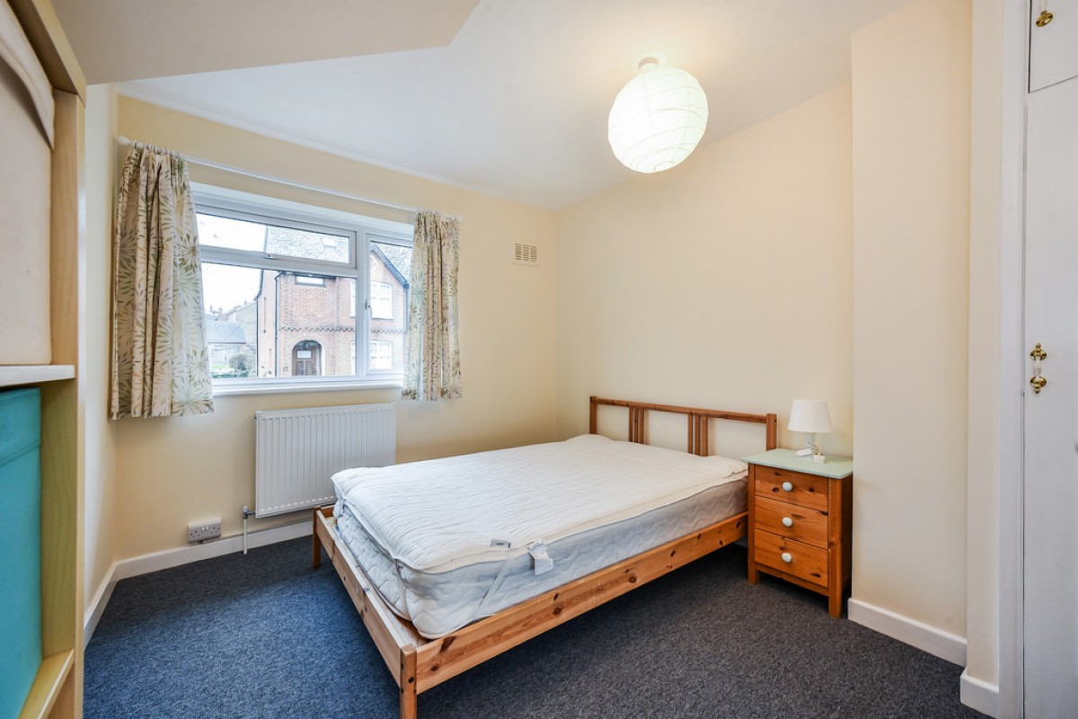 St Leonards Road, Winchester