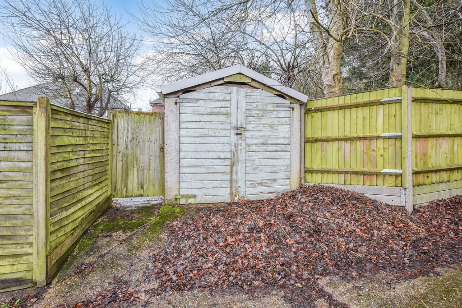 St Leonards Road, Winchester