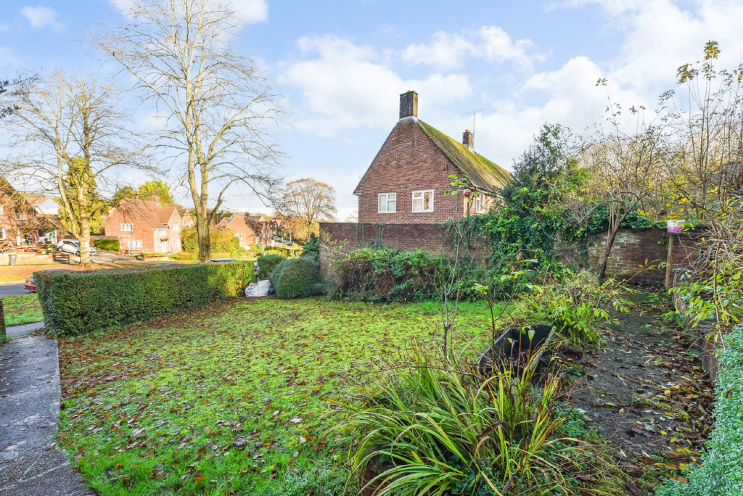 Stanmore, Winchester