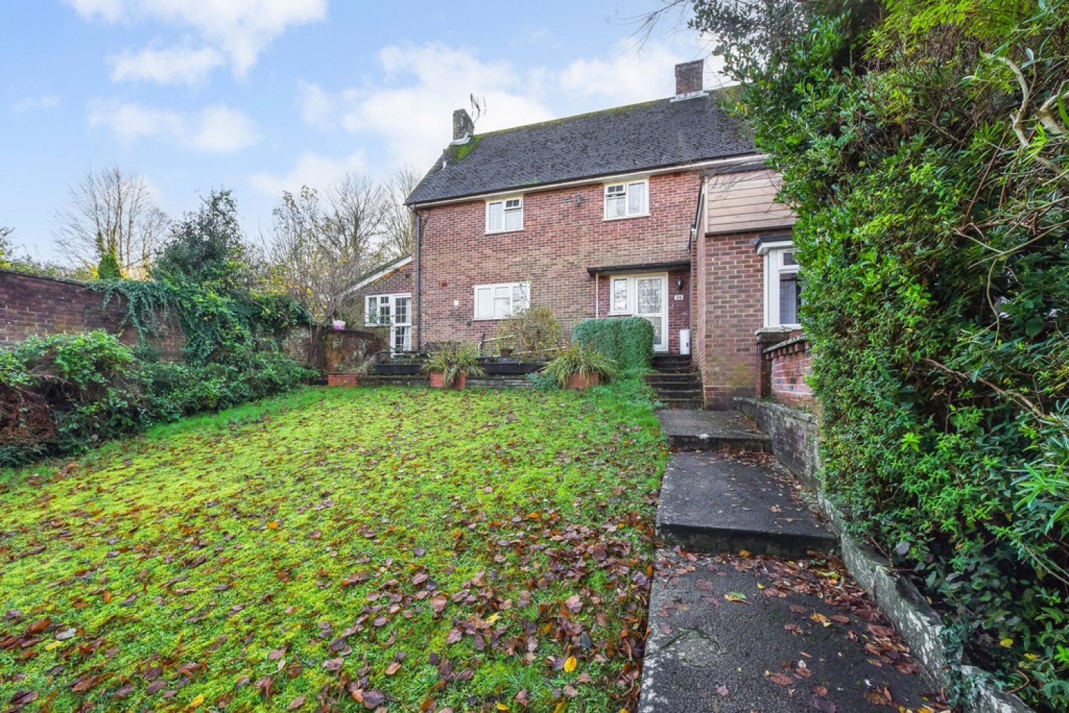 Stanmore, Winchester
