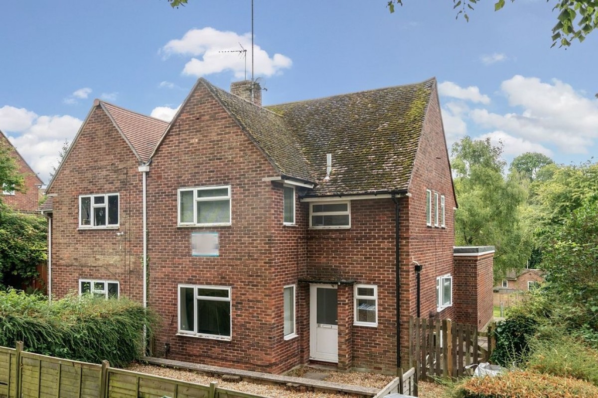 Wavell Way, Stanmore, Winchester