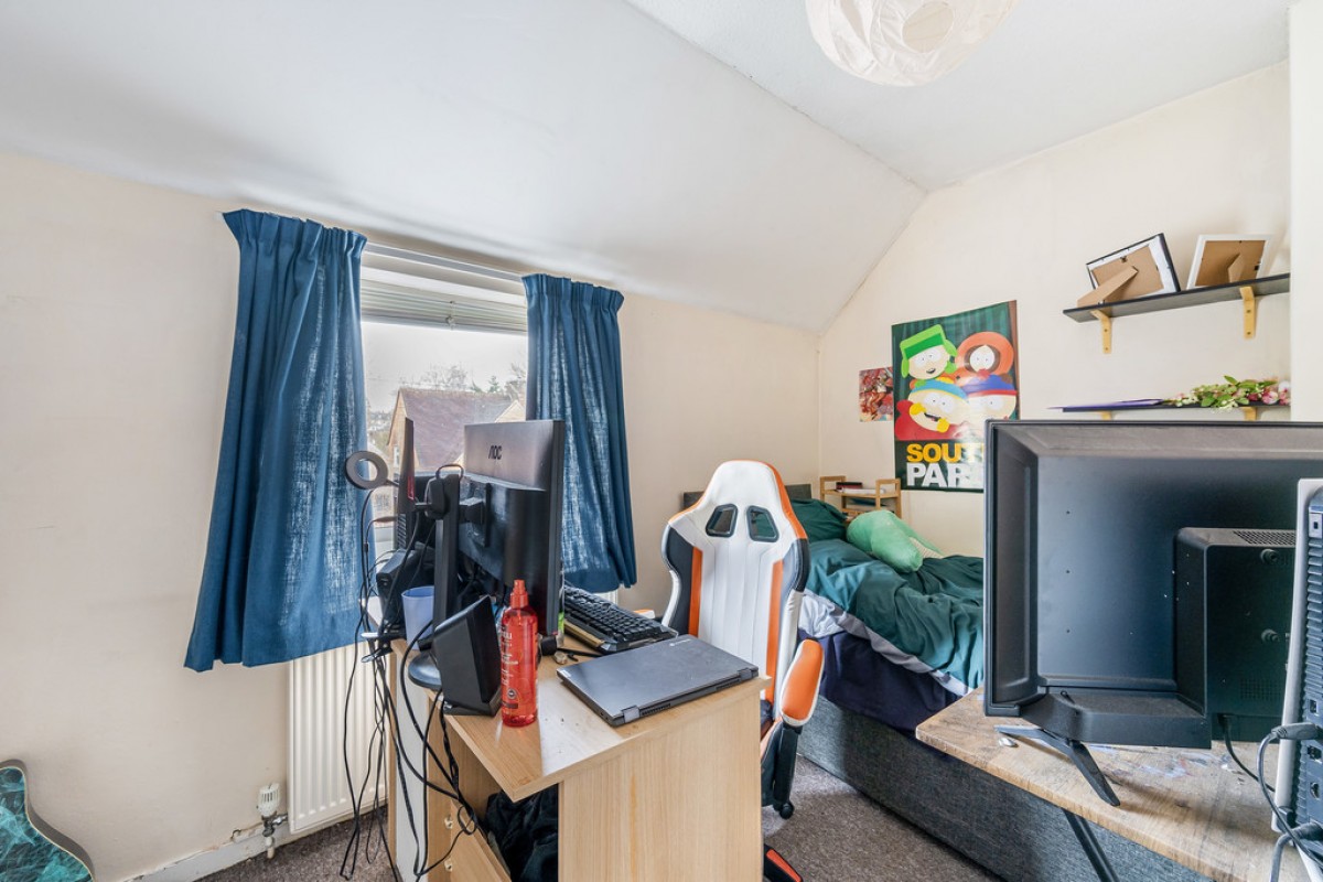 Battery Hill, Stanmore, Winchester