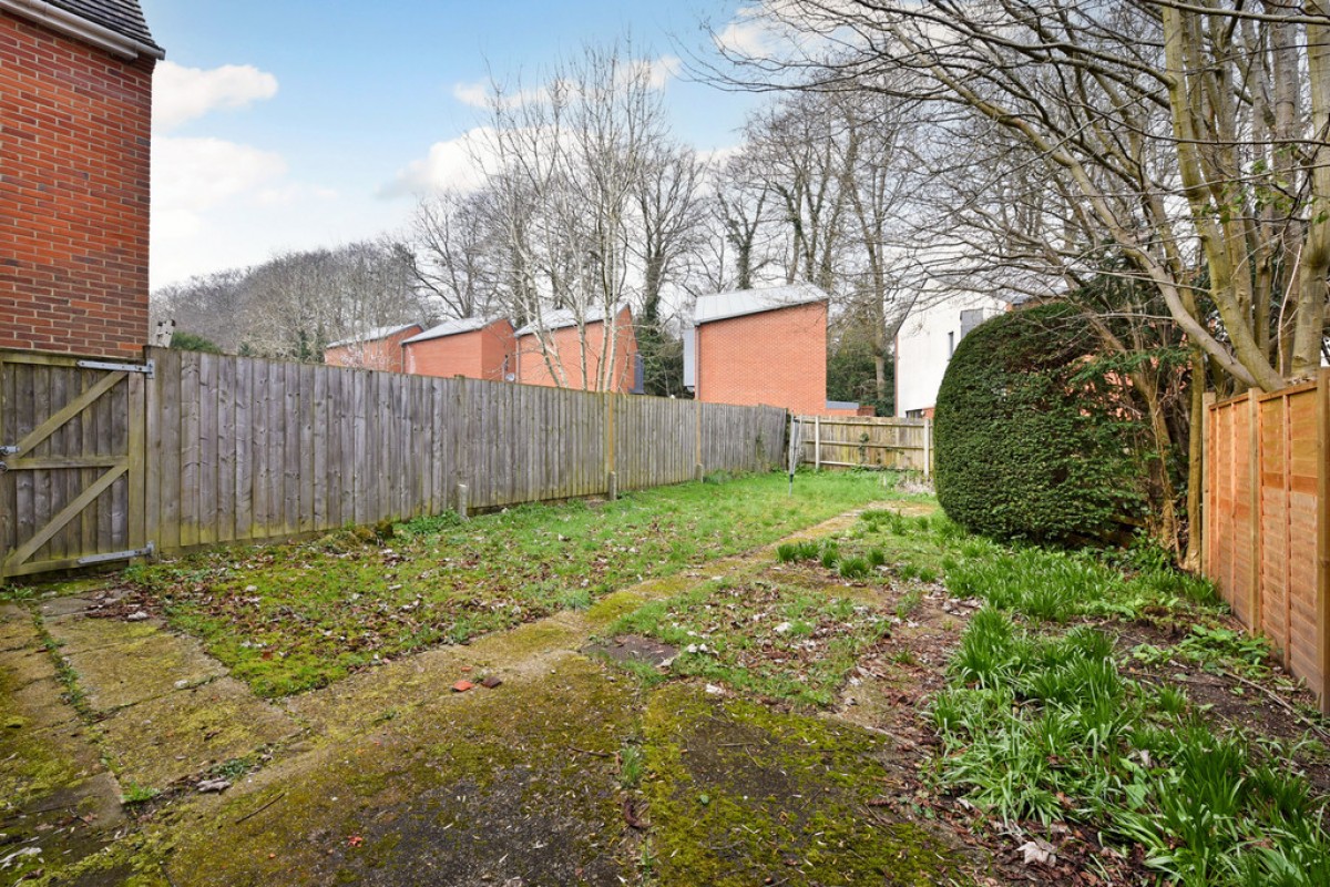 Cromwell Road, Winchester