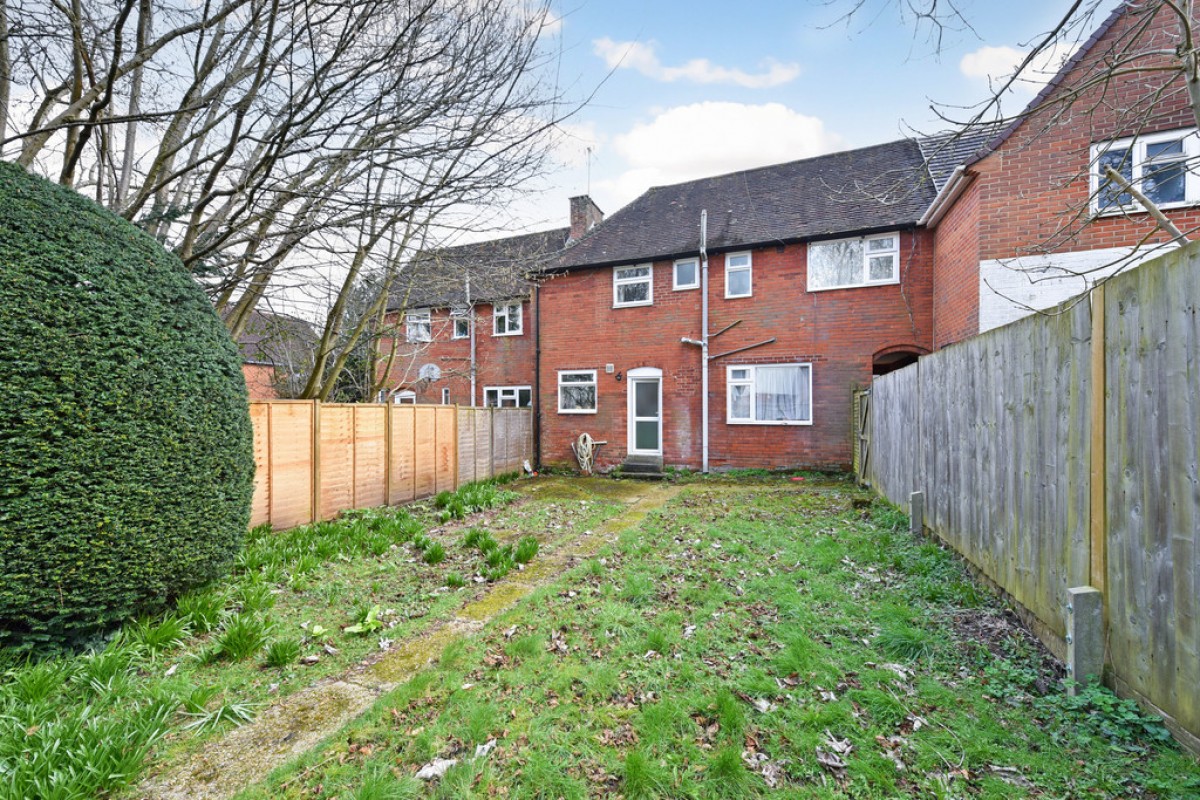 Cromwell Road, Winchester