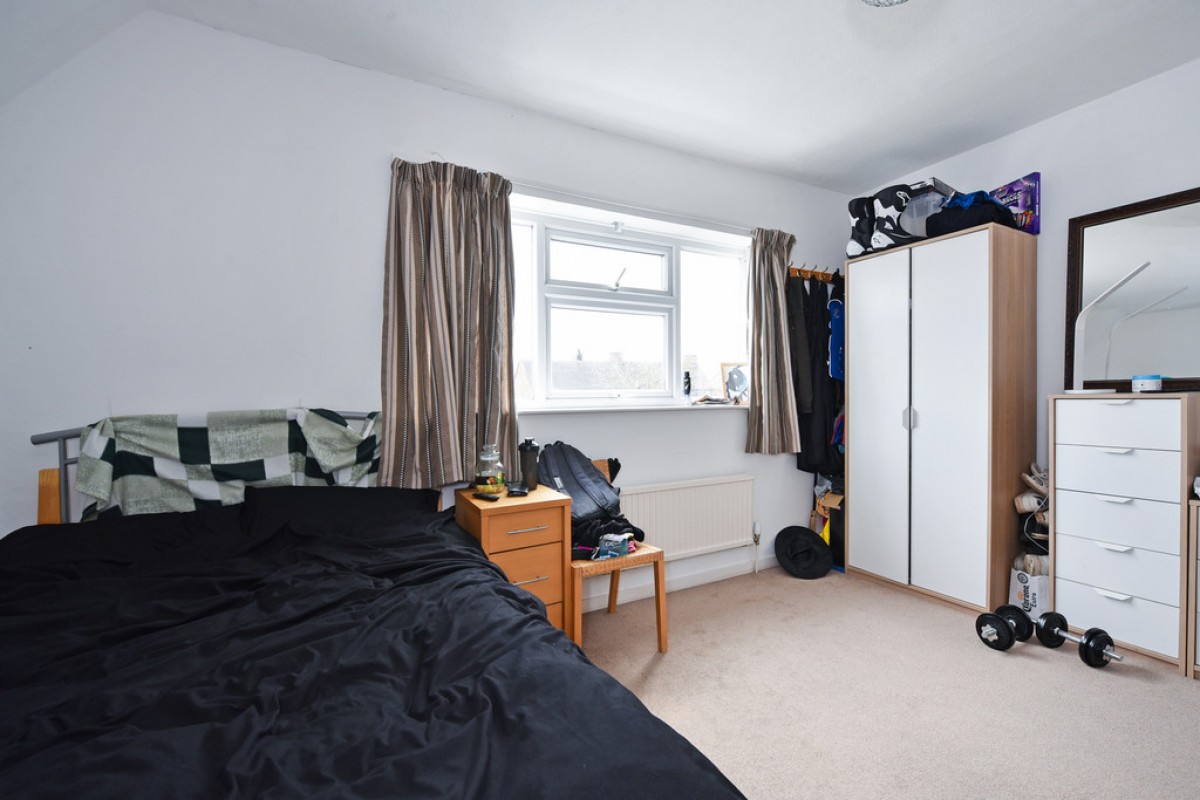 Cromwell Road, Winchester