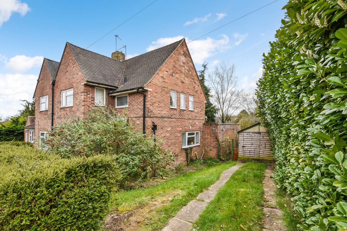 Fox Lane, Winchester