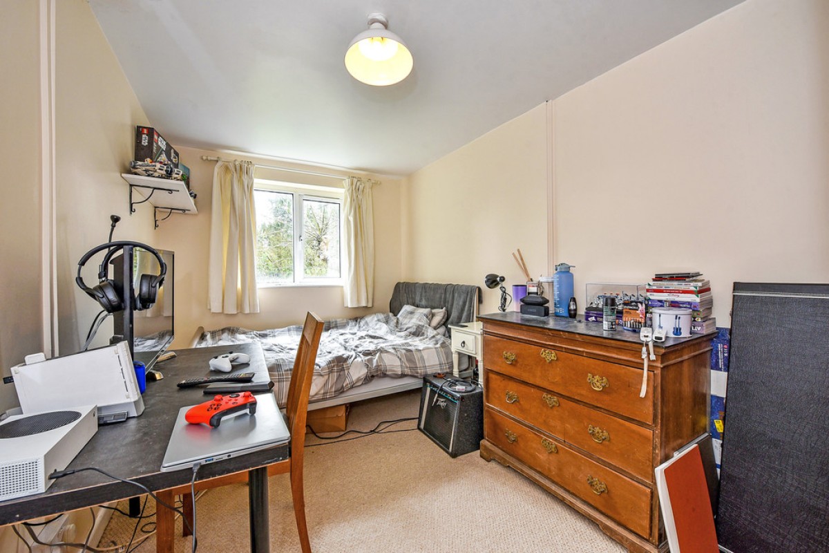 Fox Lane, Winchester