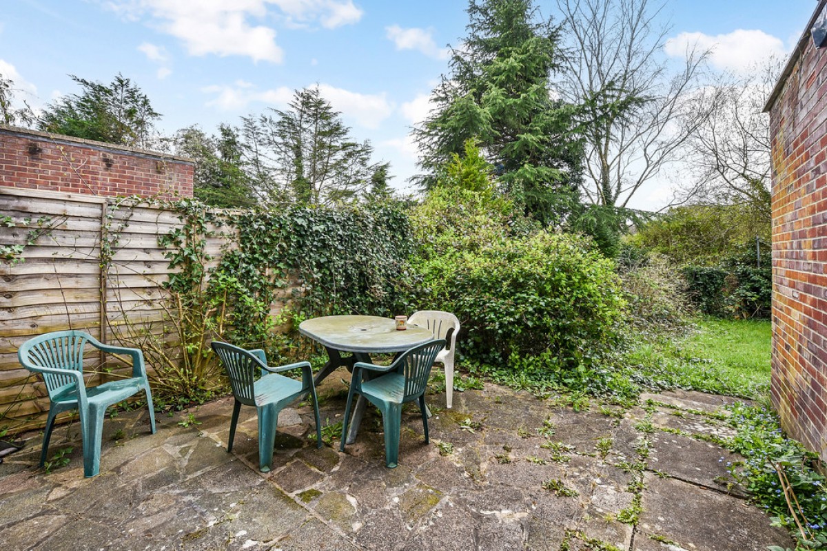 Fox Lane, Winchester