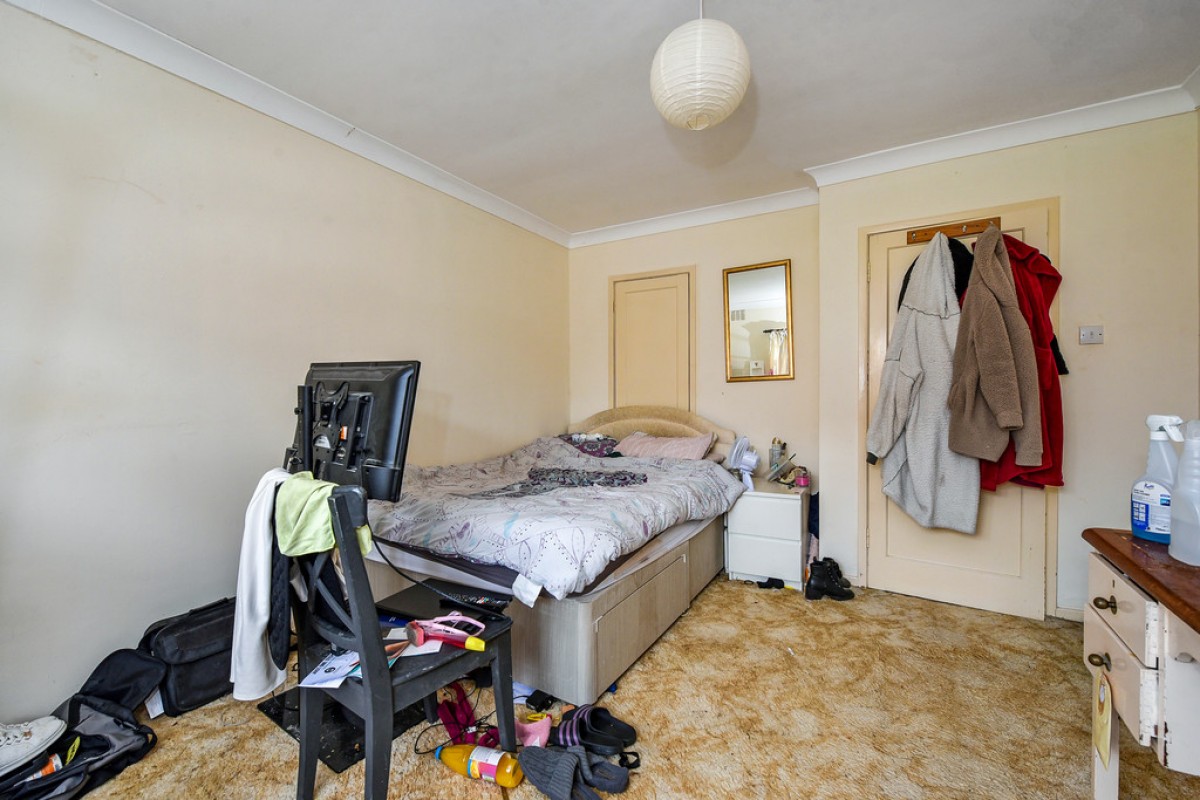 Fox Lane, Winchester