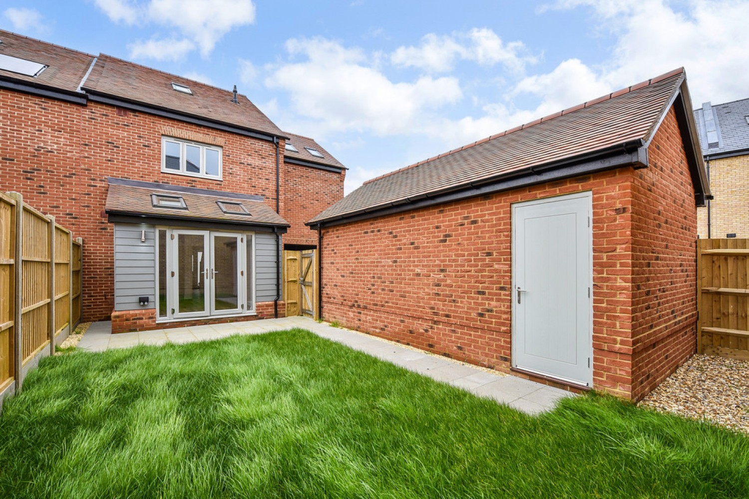 Gore Copse Drive, Fair Oak