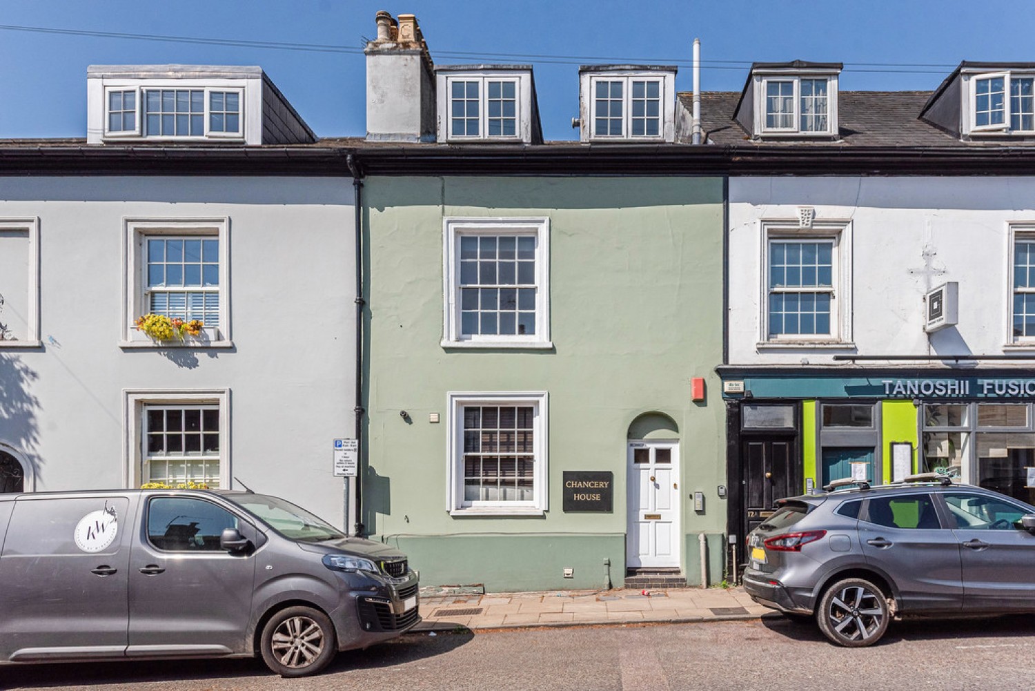 1 bedroom Flat for Sale Upper High Street, Winchester
