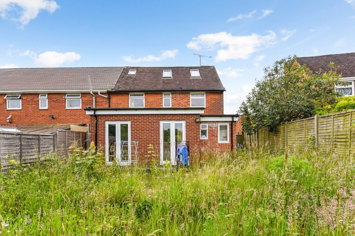 Stuart Crescent, Stanmore