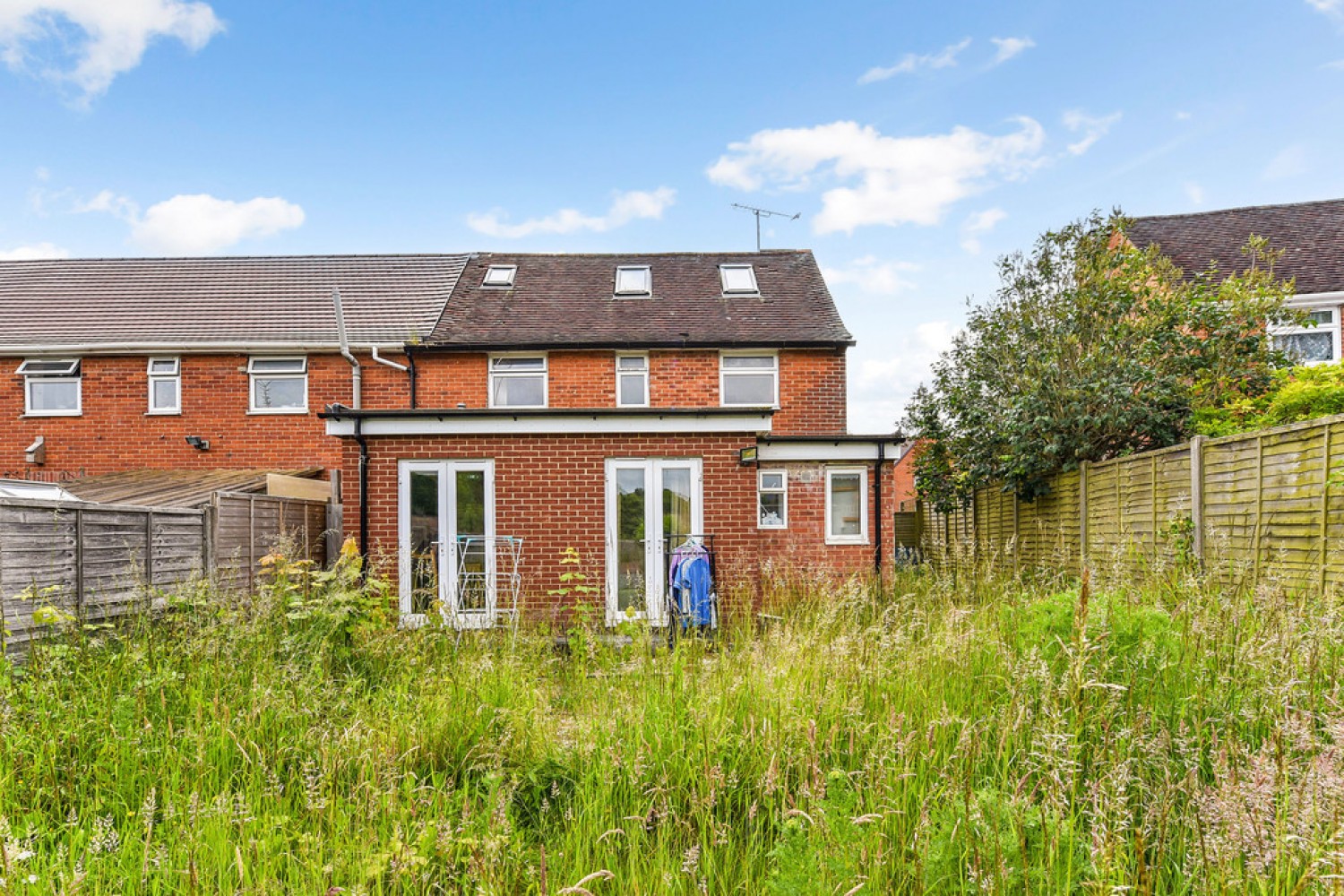 Stuart Crescent, Stanmore