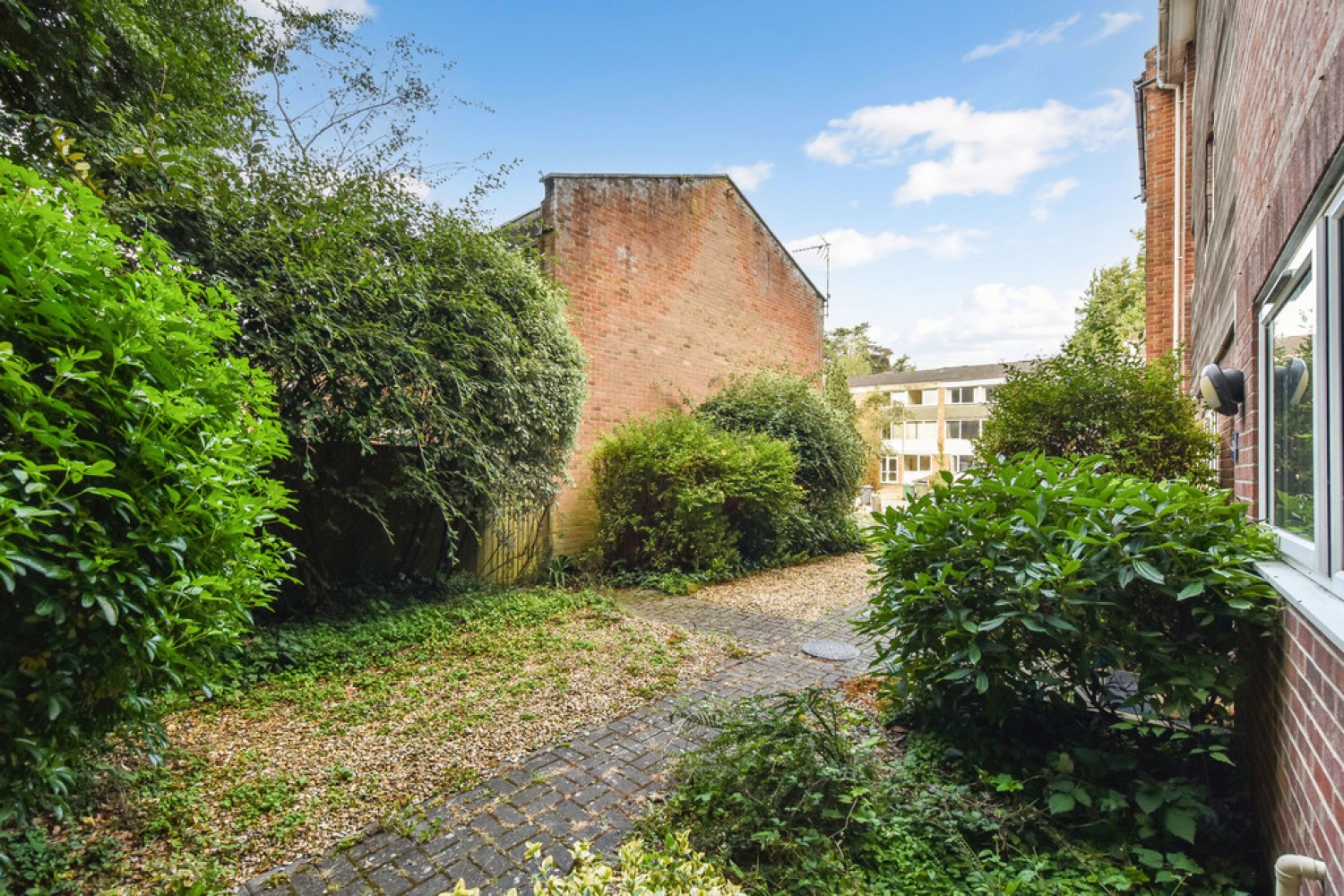 Sparkford Close, Winchester