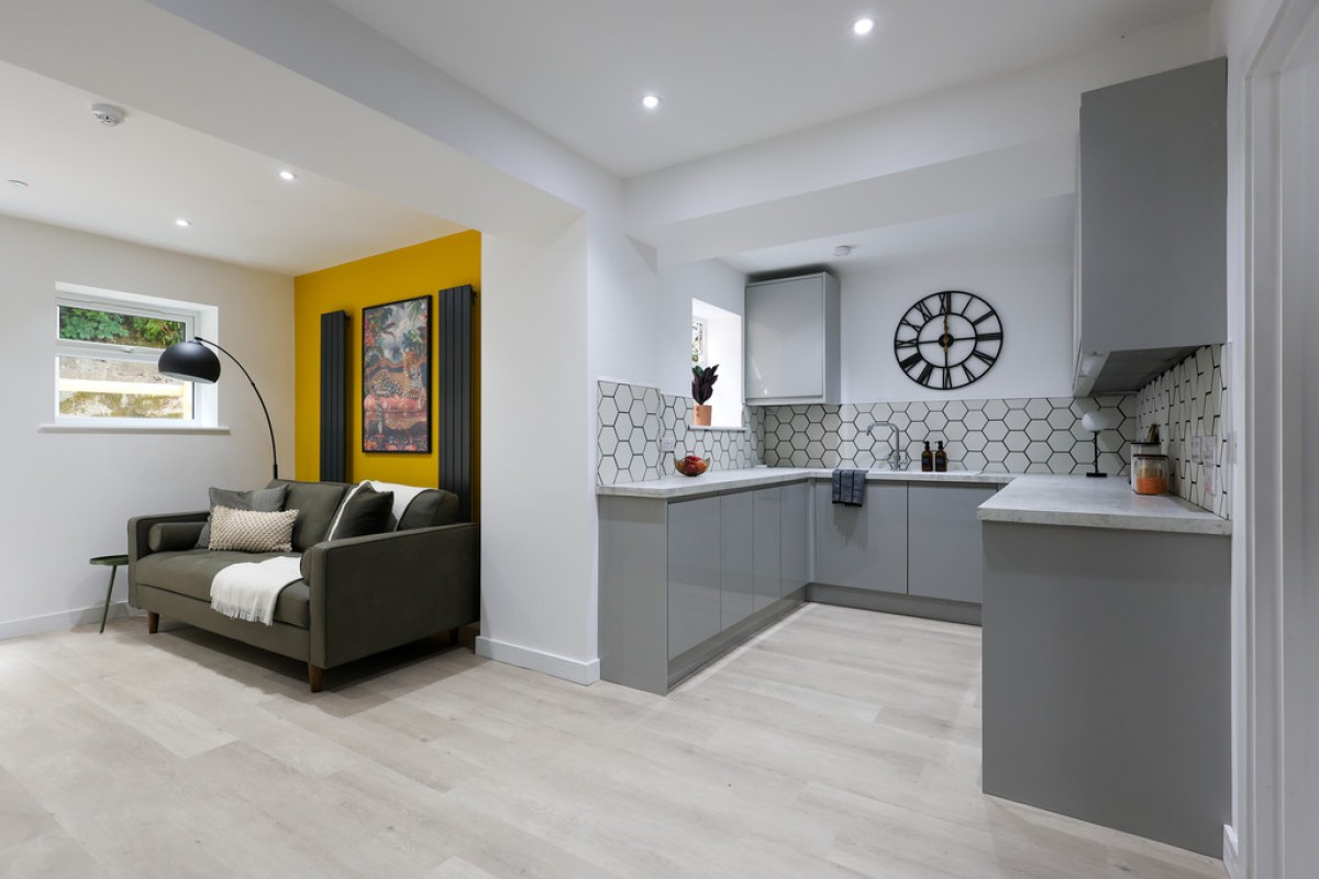 Wavell Way, Winchester