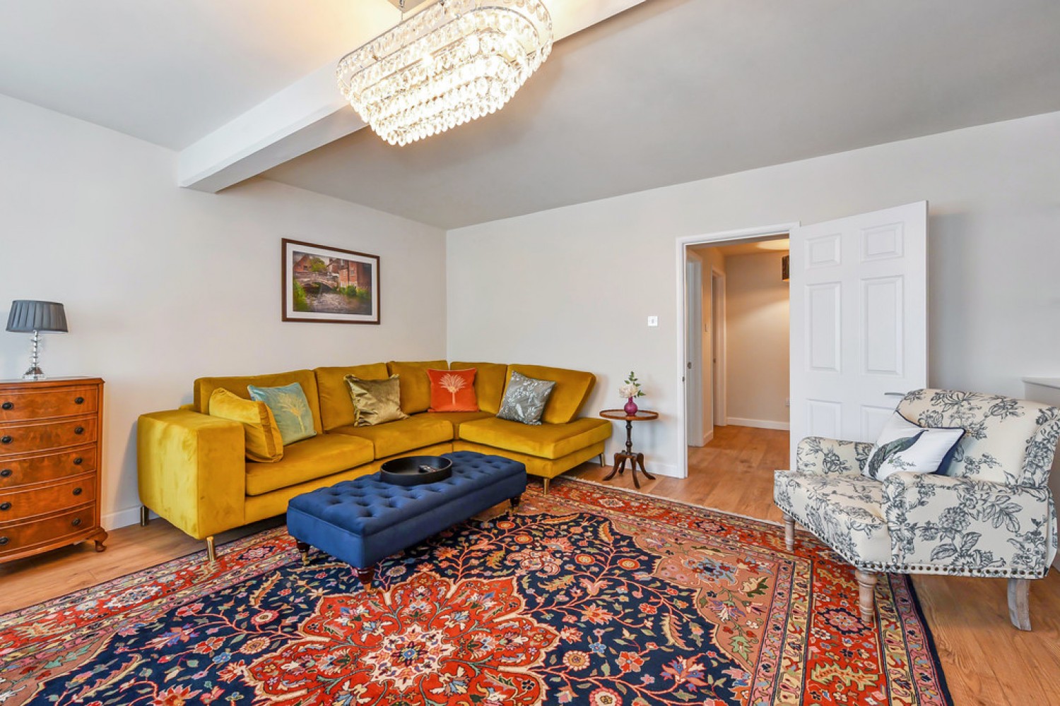 Clifton Lodge, Clifton Road