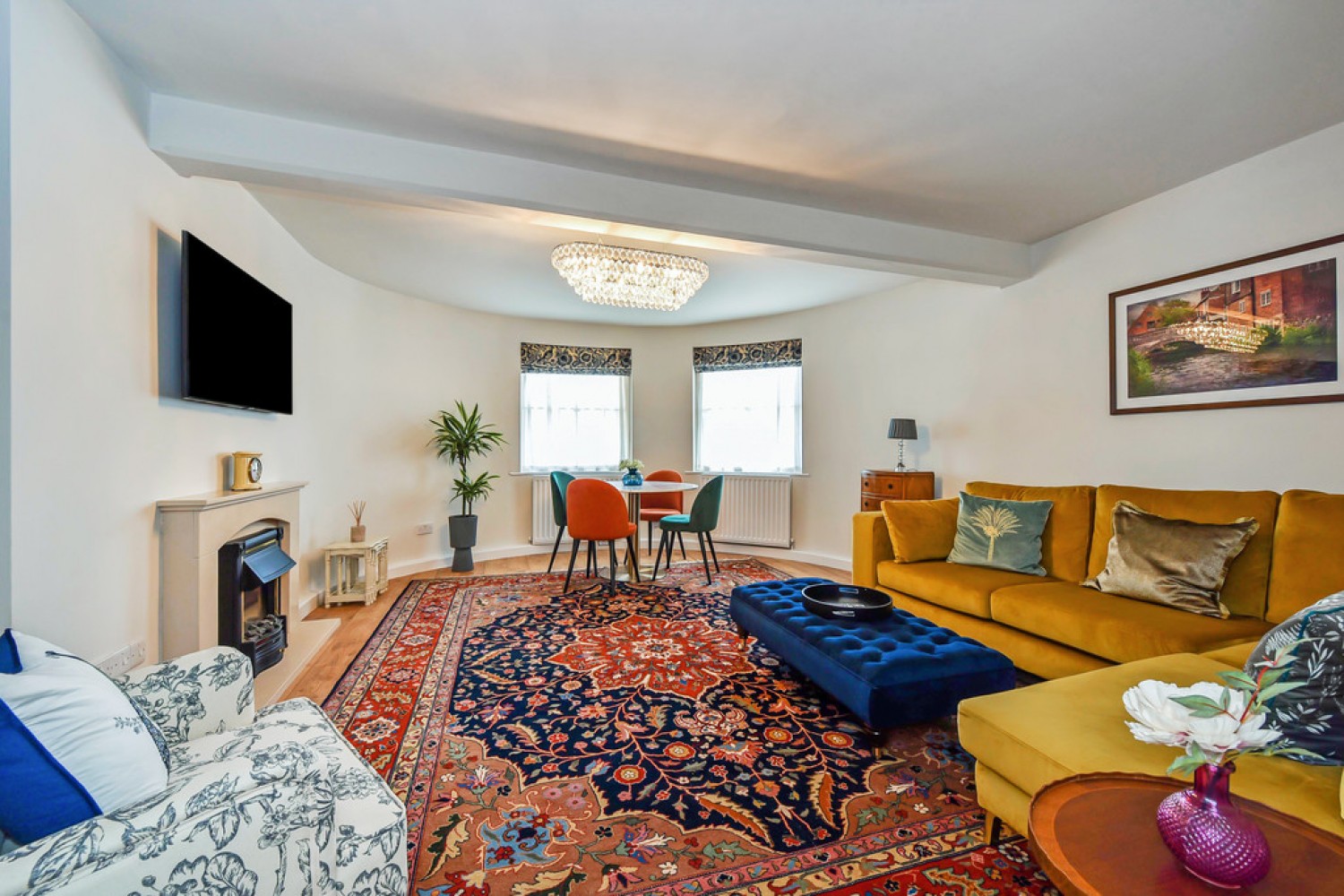 Clifton Lodge, Clifton Road