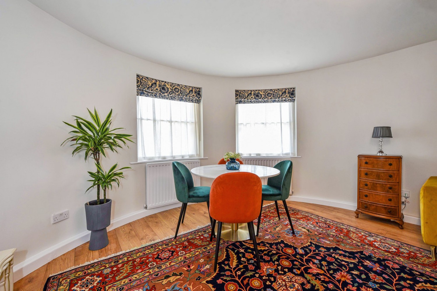 Clifton Lodge, Clifton Road