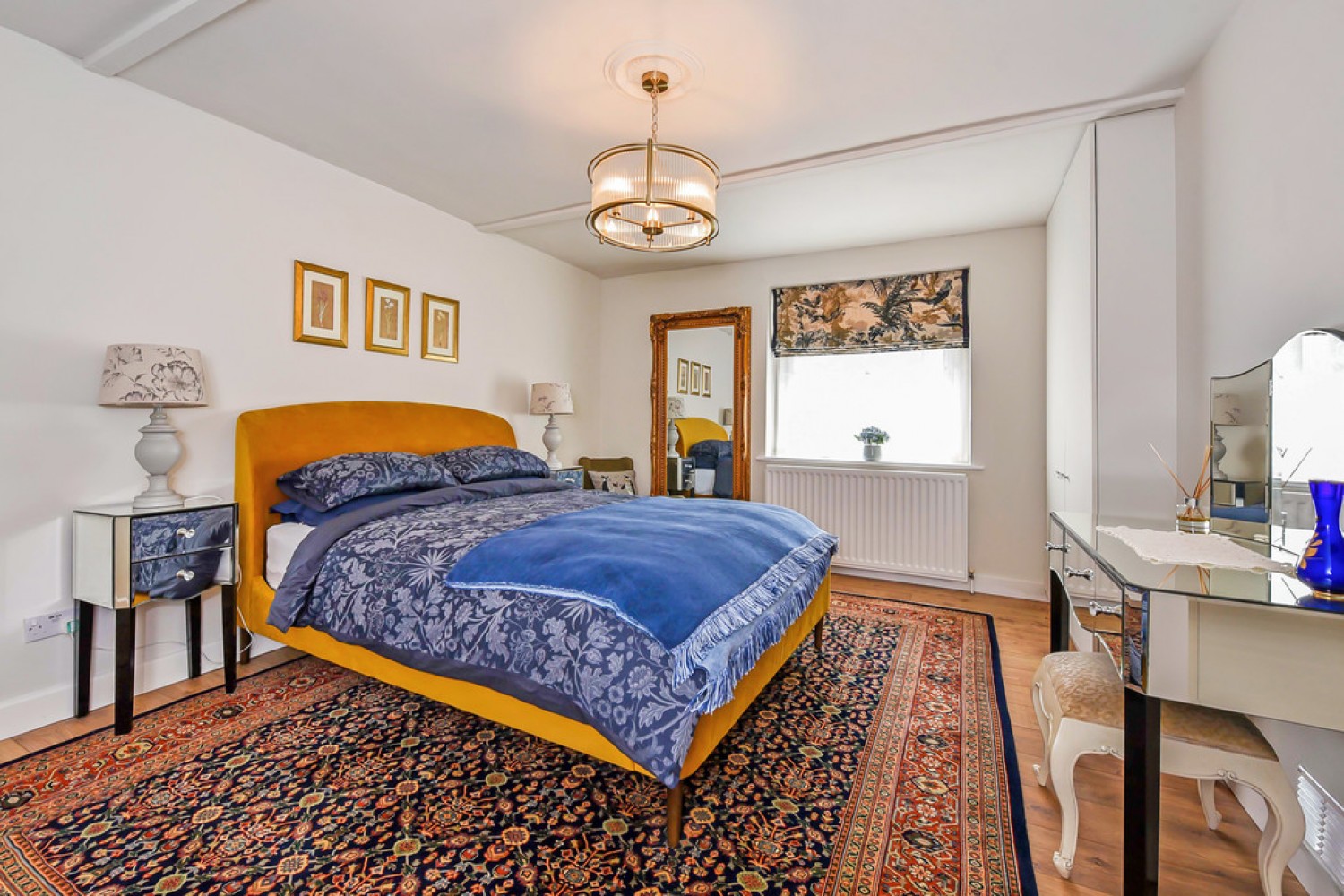 Clifton Lodge, Clifton Road