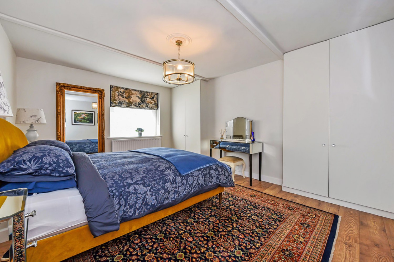 Clifton Lodge, Clifton Road