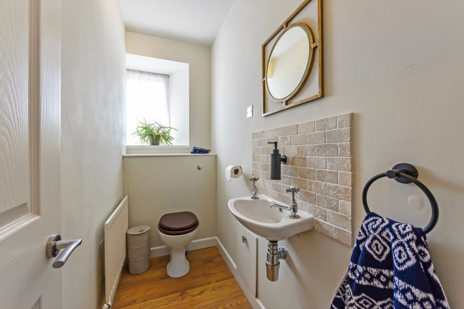 Clifton Lodge, Clifton Road