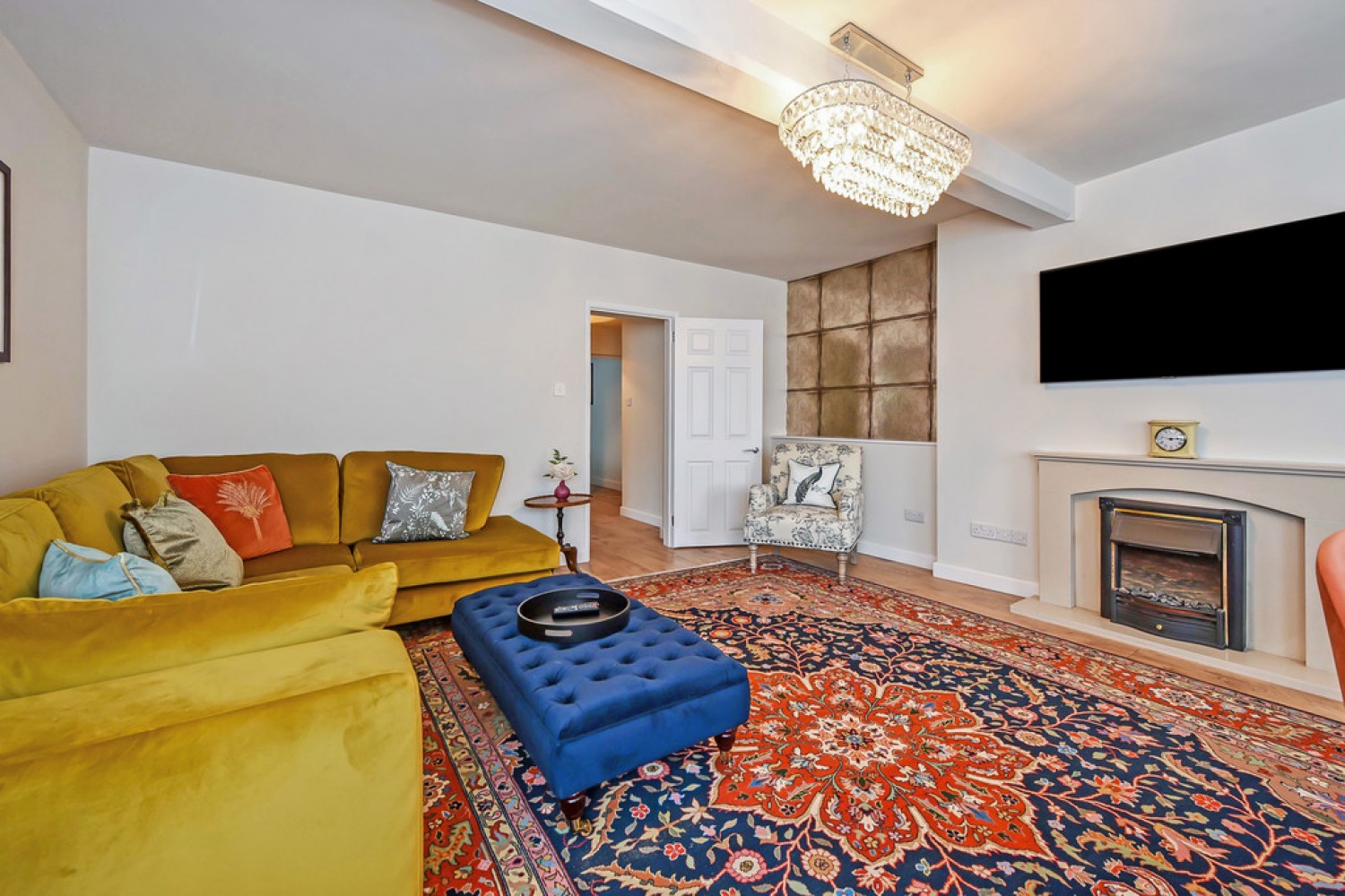 Clifton Lodge, Clifton Road