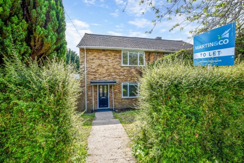 Walpole Road, Stanmore, Winchester