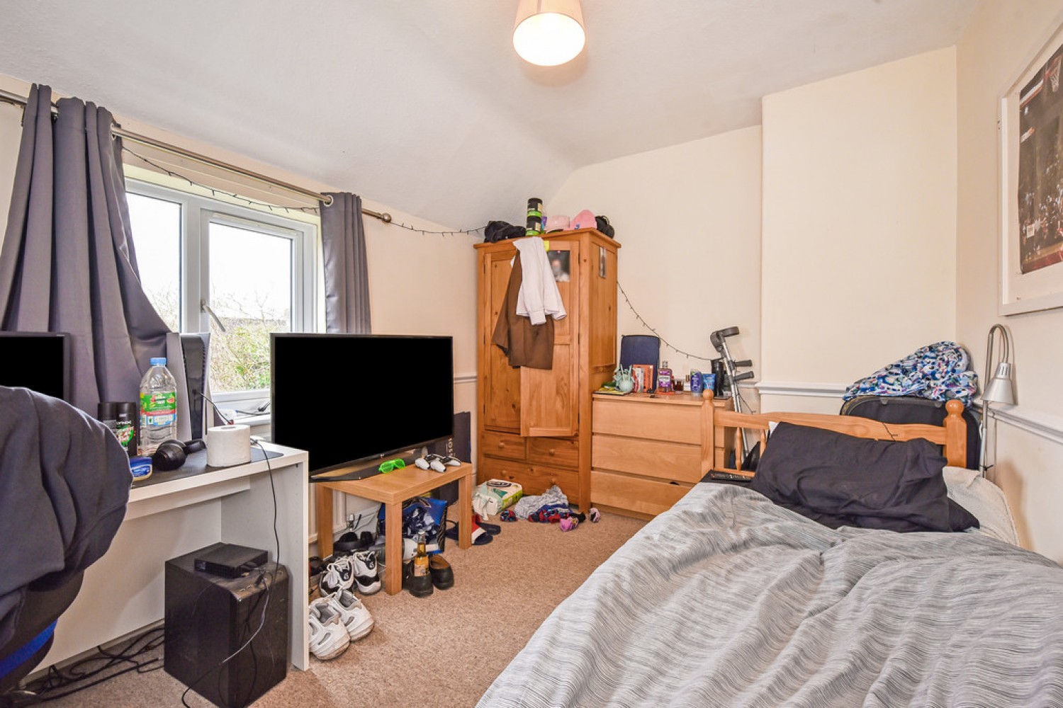 1 bedroom House of Multiple Occupation for Letting Stanmore Lane, Winchester