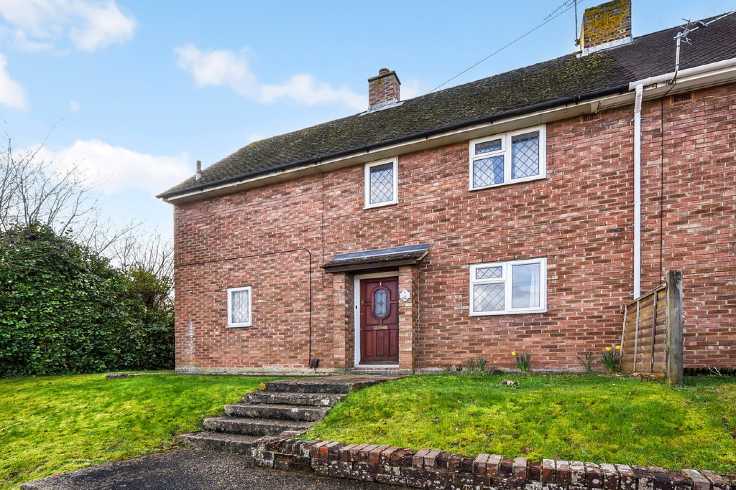 Cobbett Close, Stanmore, Winchester