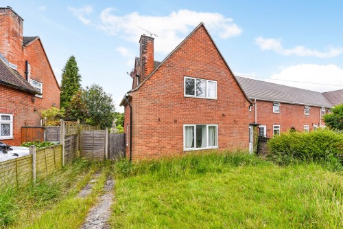 Stuart Crescent, Winchester