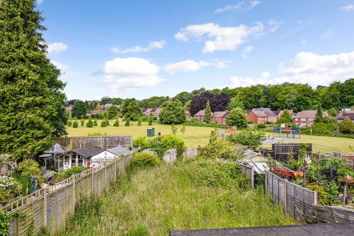 Stuart Crescent, Winchester