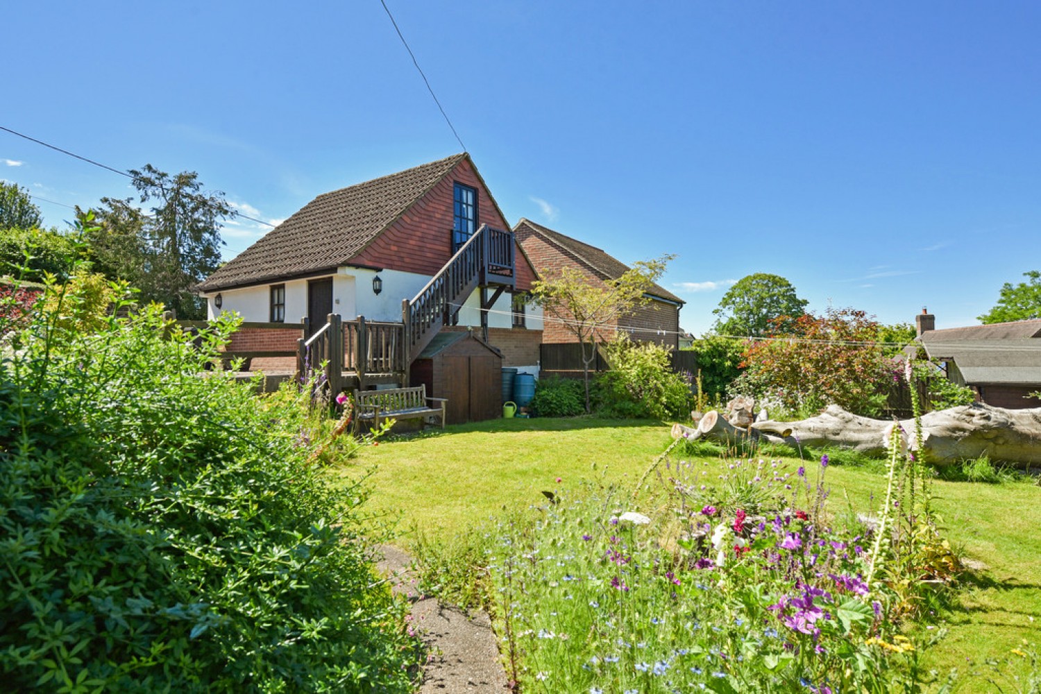Kings Worthy , Hampshire