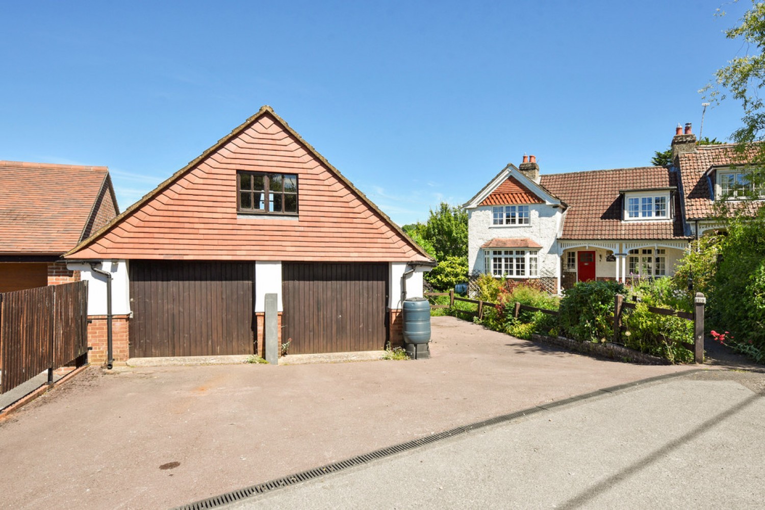 Kings Worthy , Hampshire