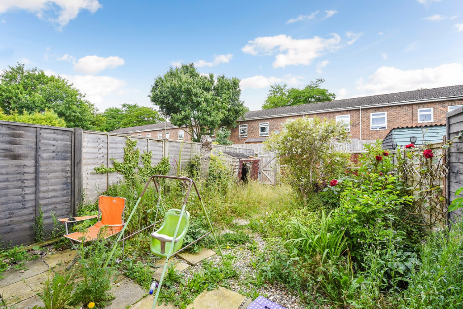 Camelot Close, Andover