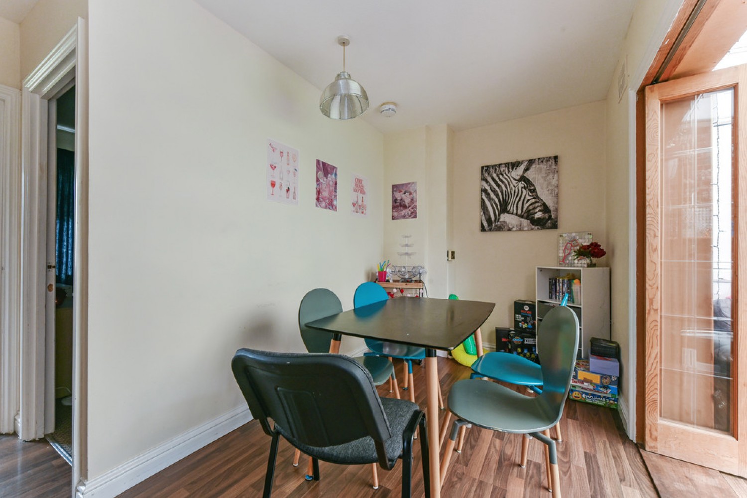 4 bedroom House for Letting Thurmond Road, Stanmore