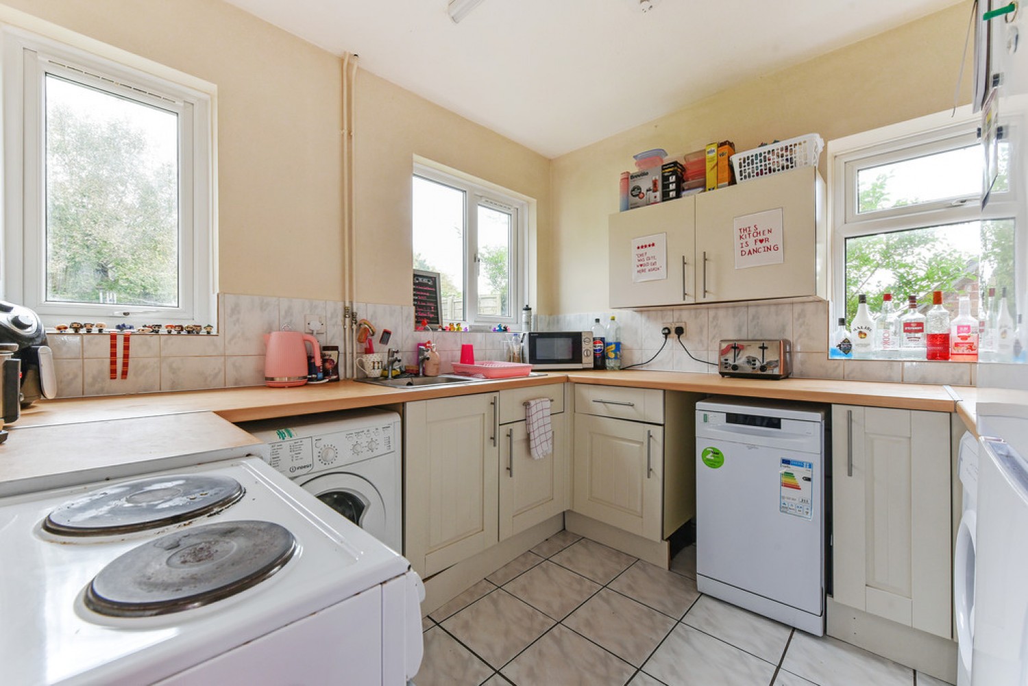 4 bedroom House for Letting Thurmond Road, Stanmore