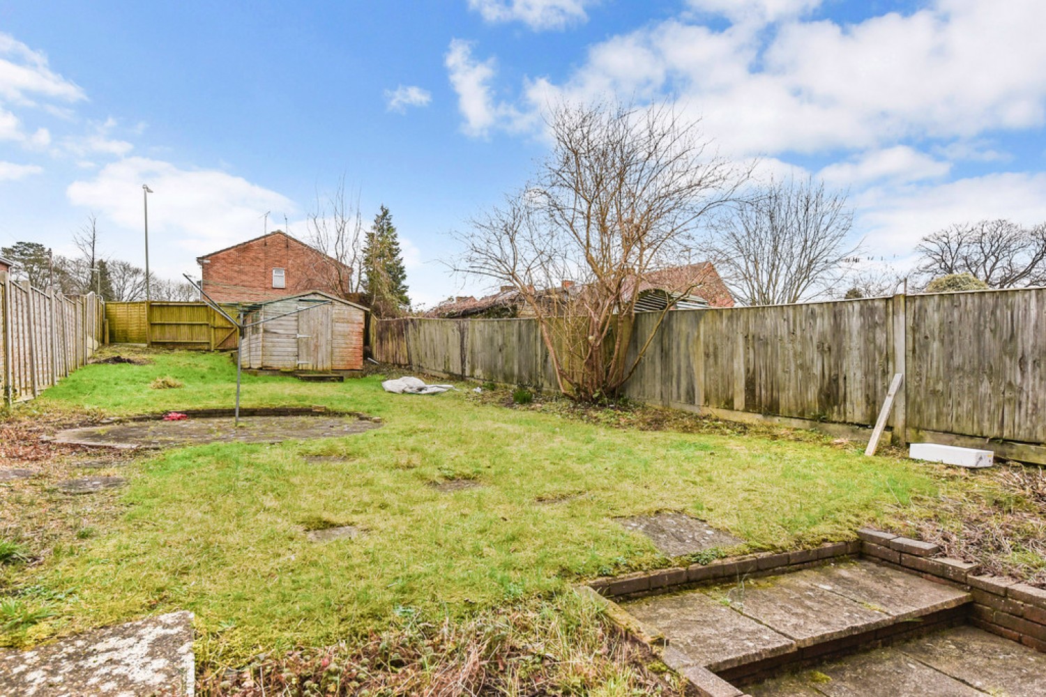 Airlie Corner, Winchester