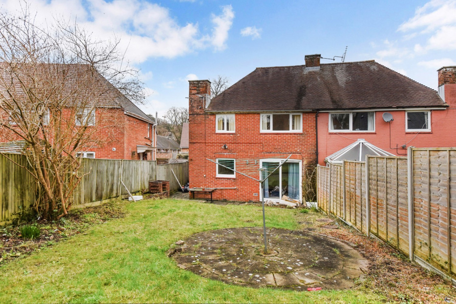 Airlie Corner, Winchester