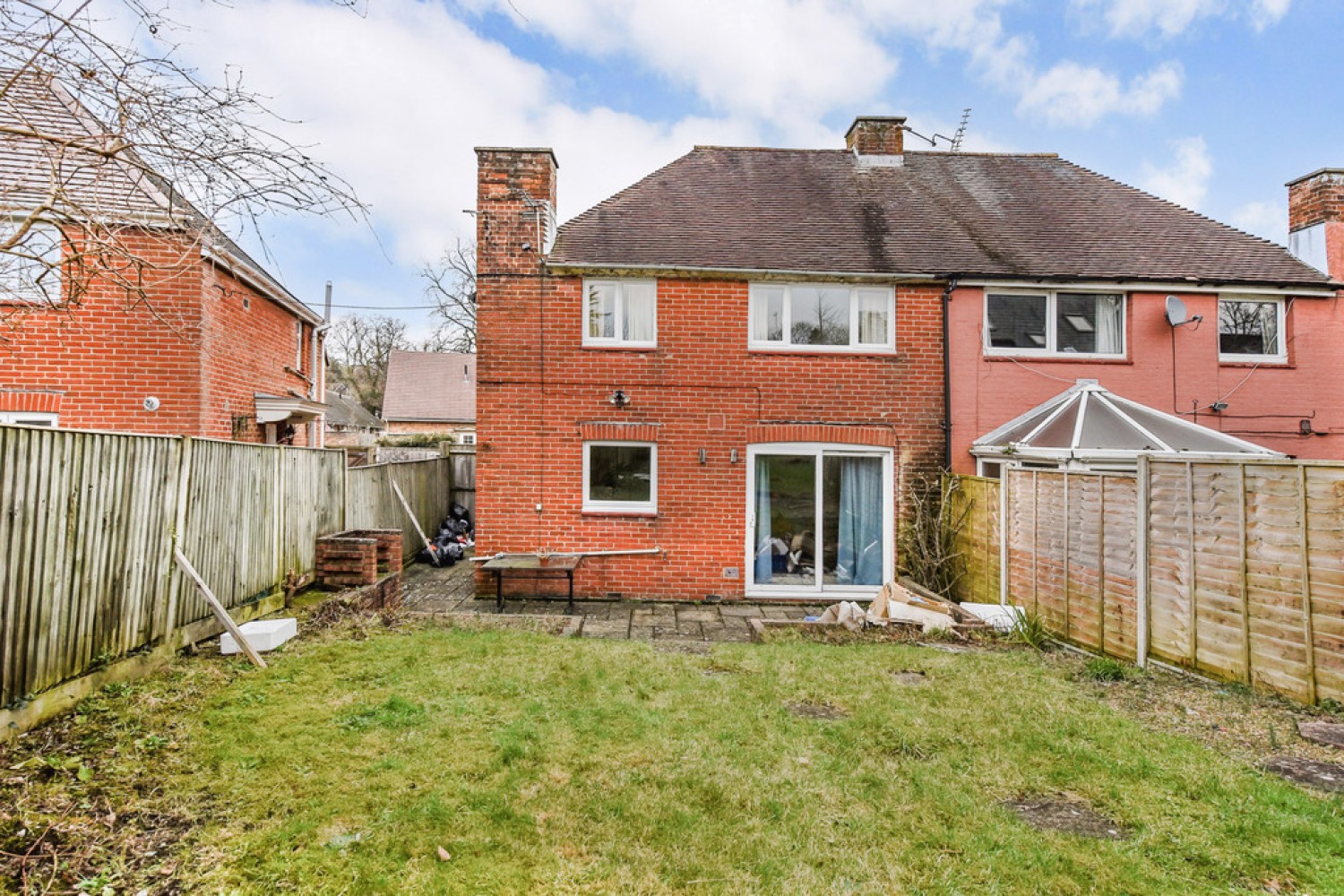 Airlie Corner, Winchester