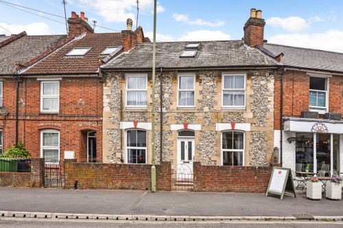 Stockbridge Road, Winchester