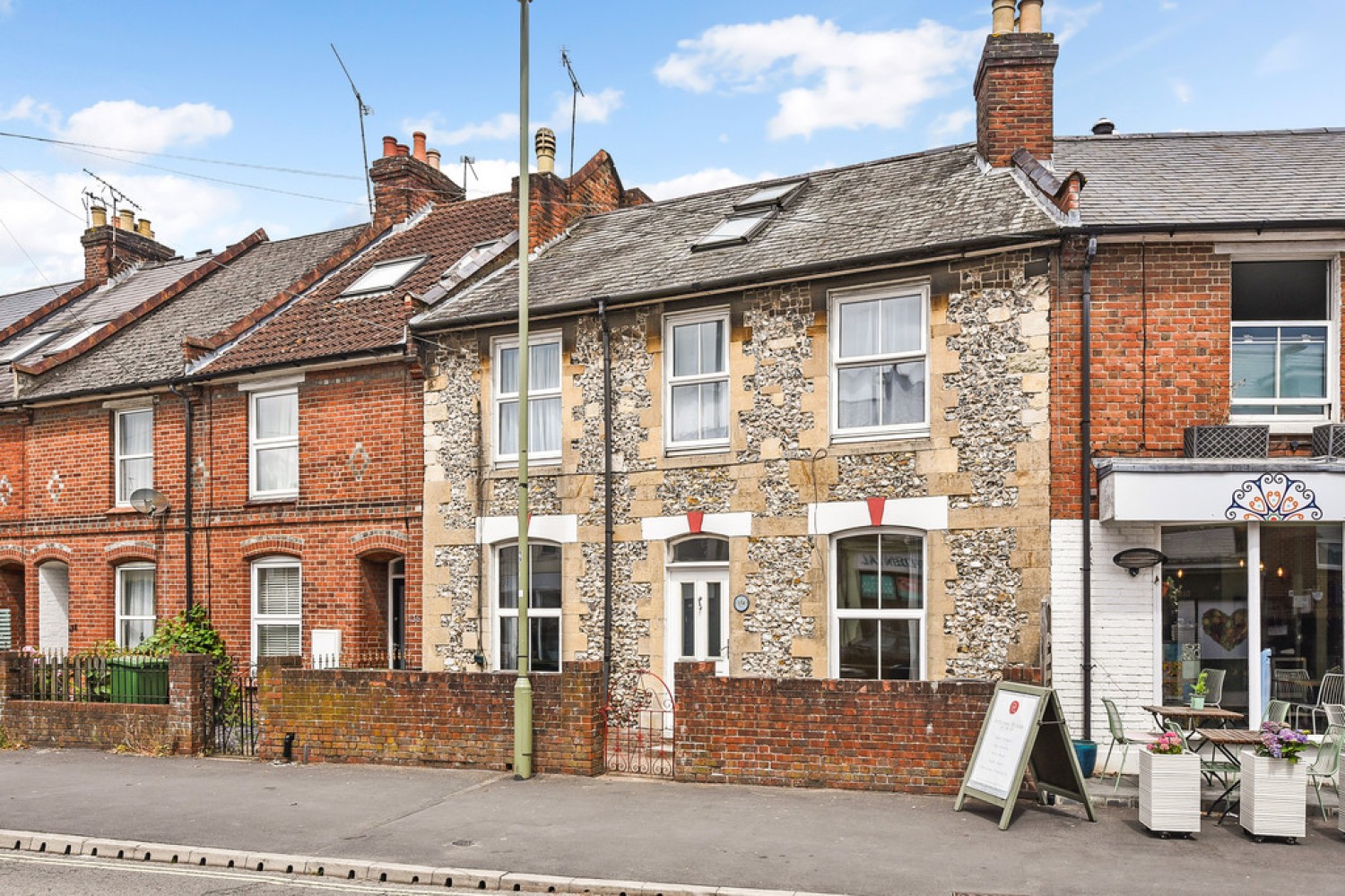 Stockbridge Road, Winchester