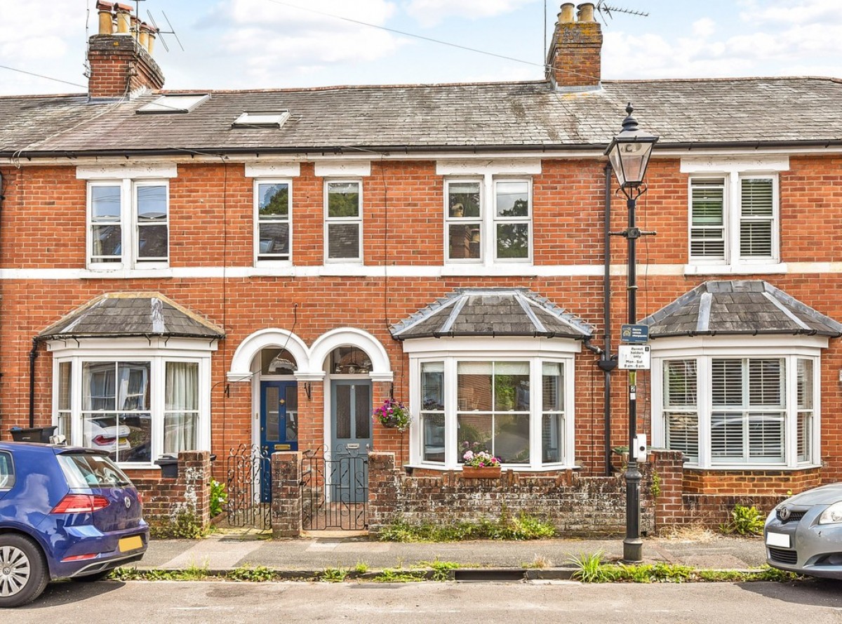 Egbert Road, Hyde, Winchester