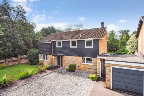 Manningford Close, Winchester