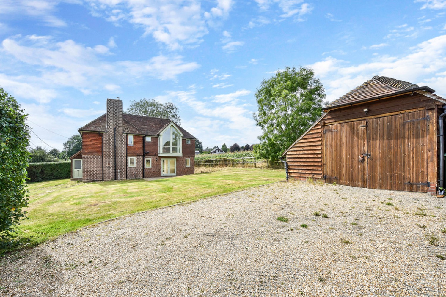 4 bedroom House for Letting Bull Farm, Lovedon Lane, Kings Worthy