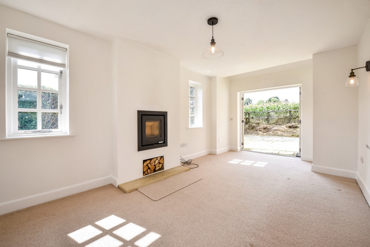 4 bedroom House for Letting Bull Farm, Lovedon Lane, Kings Worthy